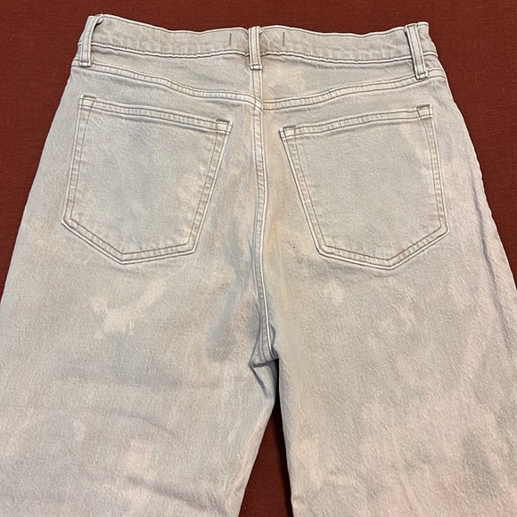 Abercrombie & Fitch 90’s Relaxed High Rise Jean - Picture 6 of 6